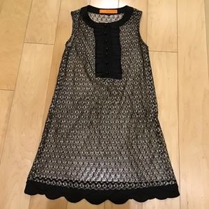 Cynthia Steffe - Metallic Tunic Top